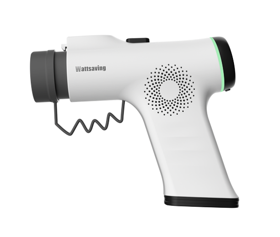 UCD2000 便携式直流放电枪