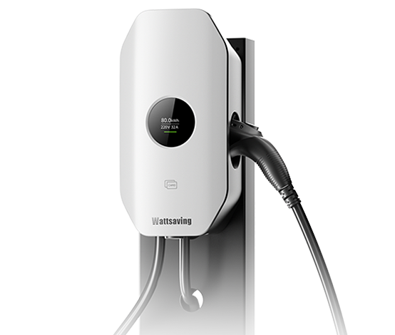 天盾 WE F7智能交流桩