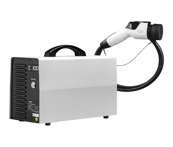 SDC7000 移动式直流充电机